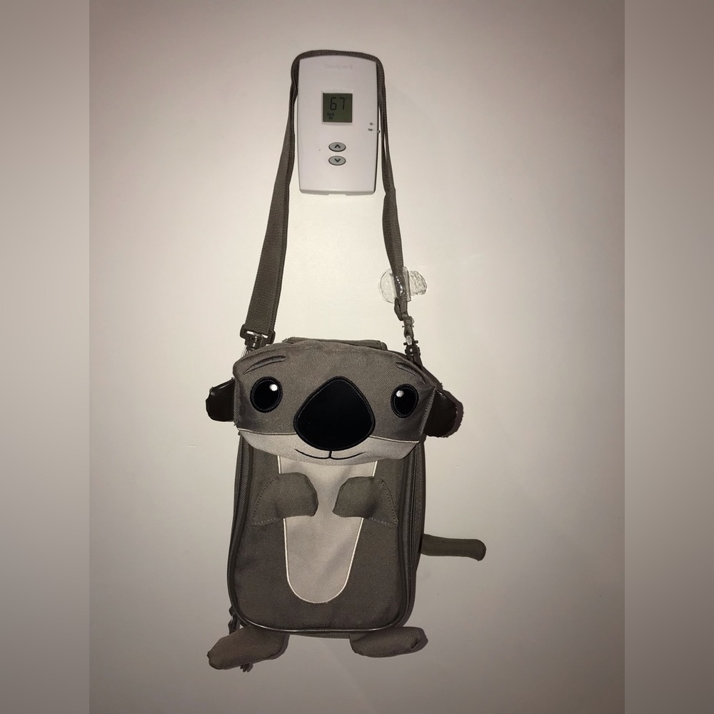 Disney Otter Lunchbox